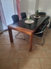 Esstisch von der Fa Hülsta 2,1 x 0,9 x 0,75 m in einwandfreiem Zustand gebraucht