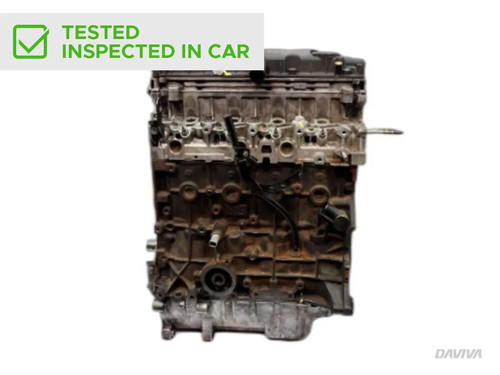 Citroen dispatch nackter - nackter, motor