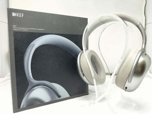 Kef mu7 wireless anc - kef, over-ear