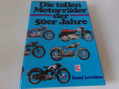 Die tollen motorräder - die, der