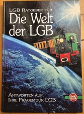 Buch "Die Welt der LGB" Ratgeber LGB 00550