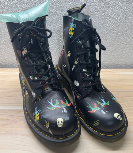 Martens pascal skins - dr.,