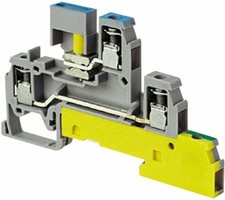 Krüger-Werke GmbH Klemme D 4/6 NTLP Installations-Etagenklemmen