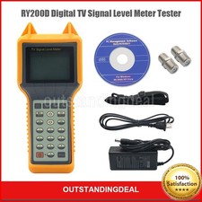 RY200D Digital TV Signal Level