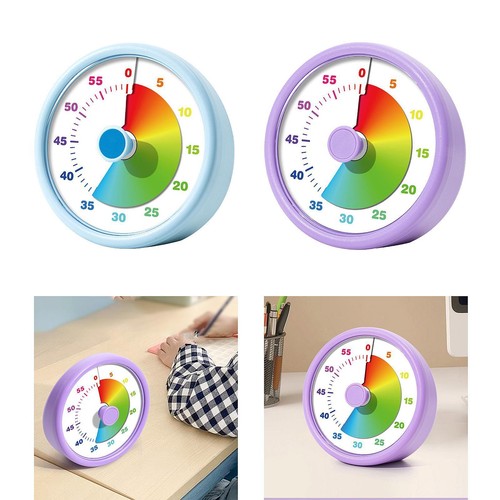 Minuten visueller timer - 60,