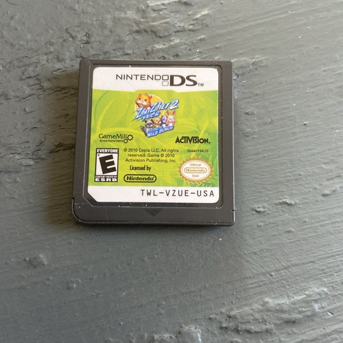 Nintendo zhu pets 2 - nintendo,