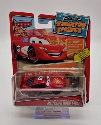 Mattel disney pixar cars - -,