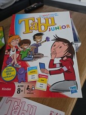 Hasbro Tabu Junior