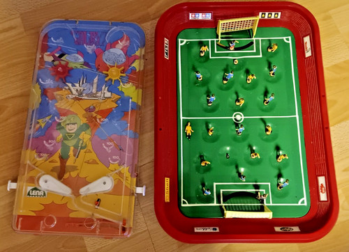 Flipper pinball tischkicker - pinball,