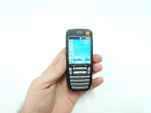 Htc typhoon orange spv - htc,