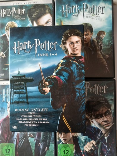 Harry potter teil - harry,