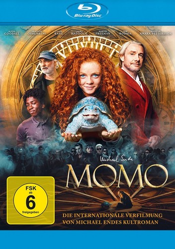Momo alexa goodall martin - momo, (alexa
