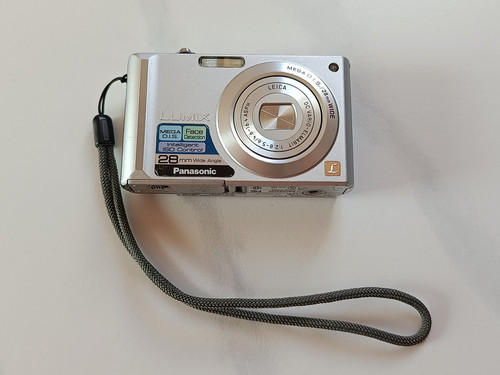 Panasonic lumix dmc fx55 8 - dmc-fx55,