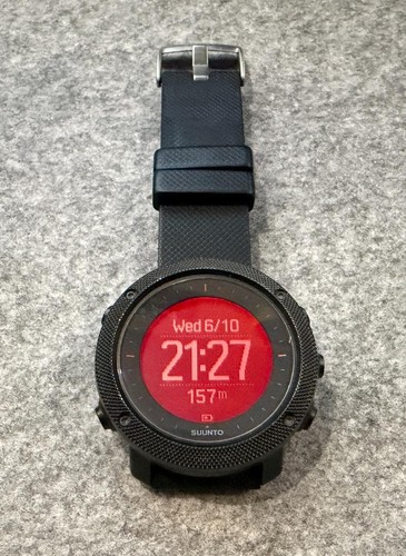 Suunto traverse alpha - suunto,