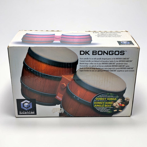 Nintendo gamecube bongo - bongo, drums