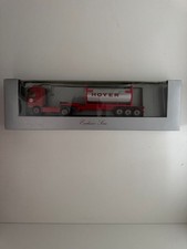 Herpa Exklusiv Line Hoyer Mercedes-Benz Actros LH Containersattelzug 2a/3a