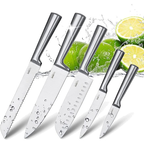 Küchenmesser set teilig - set, 5-teilig