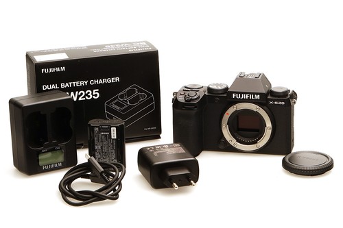 Fujifilm digitalkamera s20 - digitalkamera, x-s20