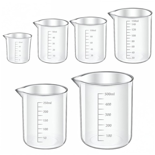 Stück measuring cups - measuring,