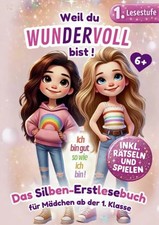 Erstlesebuch für Mädchen in