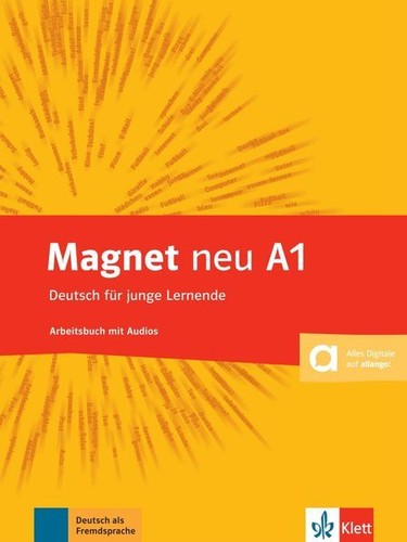 Magnet neu deutsch - a1:, für