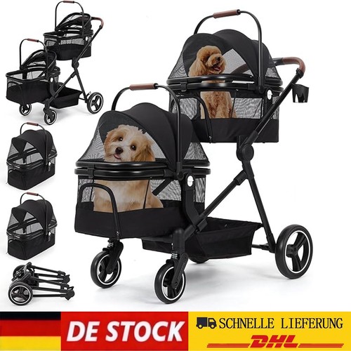 Hundewagen hundebuggy - in, 1