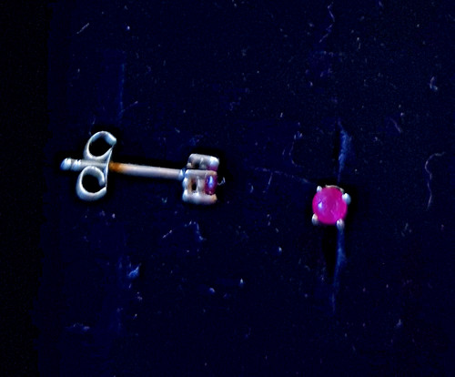 Ohrstecker 585 gelbgold - ohrstecker,
