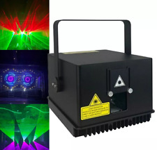 3W RGB Laserlicht Projektor