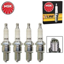 4x NGK 2941 V-LINE 15
