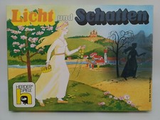 HERDER SPIELE - LICHT UND