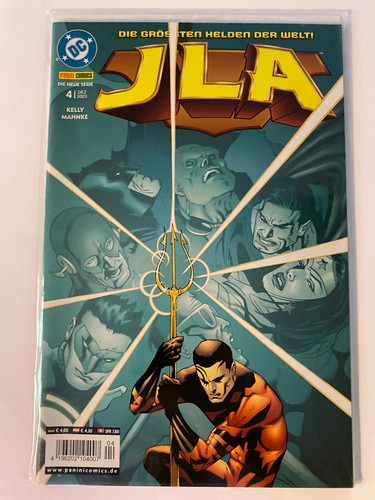 Jla die neue serie justice - justice,