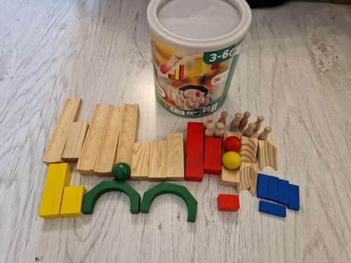 Holzkugelbahn von play - holzkugelbahn,