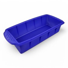 Silikonbackform Brotbackform