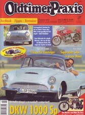 Oldtimer praxis 01 - praxis, 01/2002