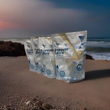 4x Forever Ultra Vanilla Shake Sojaisolat Sojaprotein 02/2026