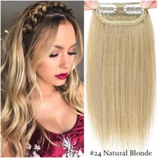 Kurz Haarteile Clip In 100%