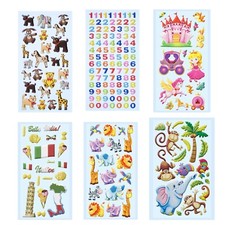 Aufkleber - Auswahl - Softy