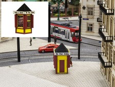 MU N-L00248 - Zeitungskiosk -