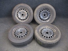 16" Stahlfelgen Winterreifen