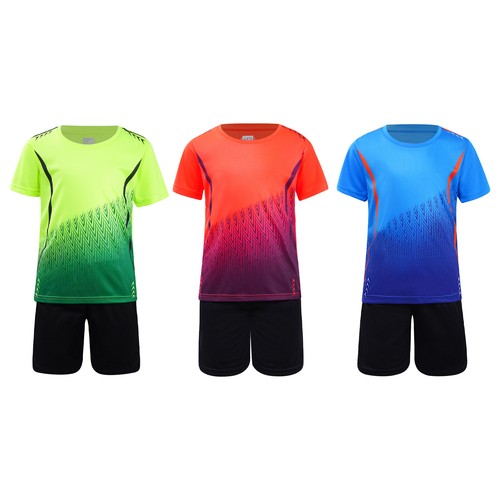 Jungen sport set shirt - t-shirt, +