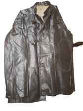 Herren Gummijacke Motorrad