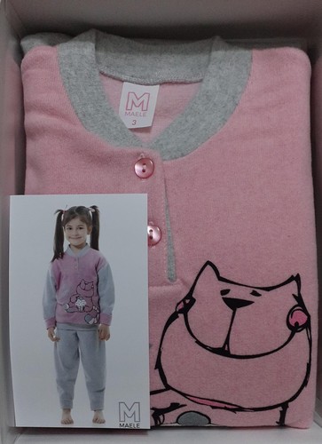 Pigiama maele mädchen - maele,