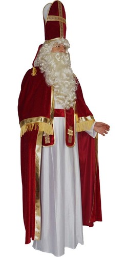 Kostüm weihnachtsmann - kostüm,