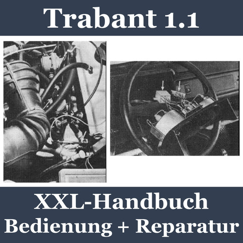 Trabant 1 - trabant, 1.1