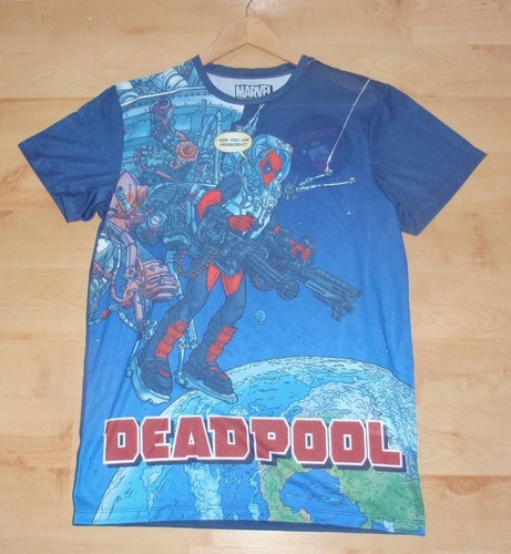 Neu primark marvel deadpool - deadpool, i