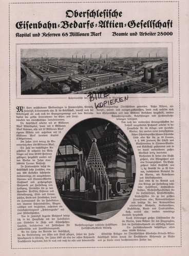 Gleiwitz bilddokument 1918 - gleiwitz,,