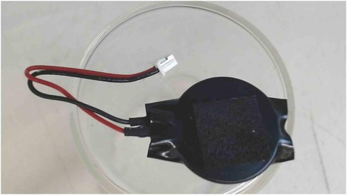 Original cmos bios batterie - cmos,