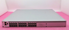 Brocade 6505 24x 16Gb SFP+ Port (12-aktiv) FC SAN Switch SM-6505-12-0R +Lizenz