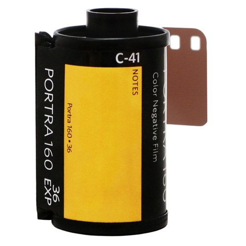 Kodak portra 160new 135 36 - 160new,