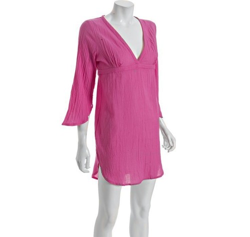 Debbie katz cotton tunic - katz, in